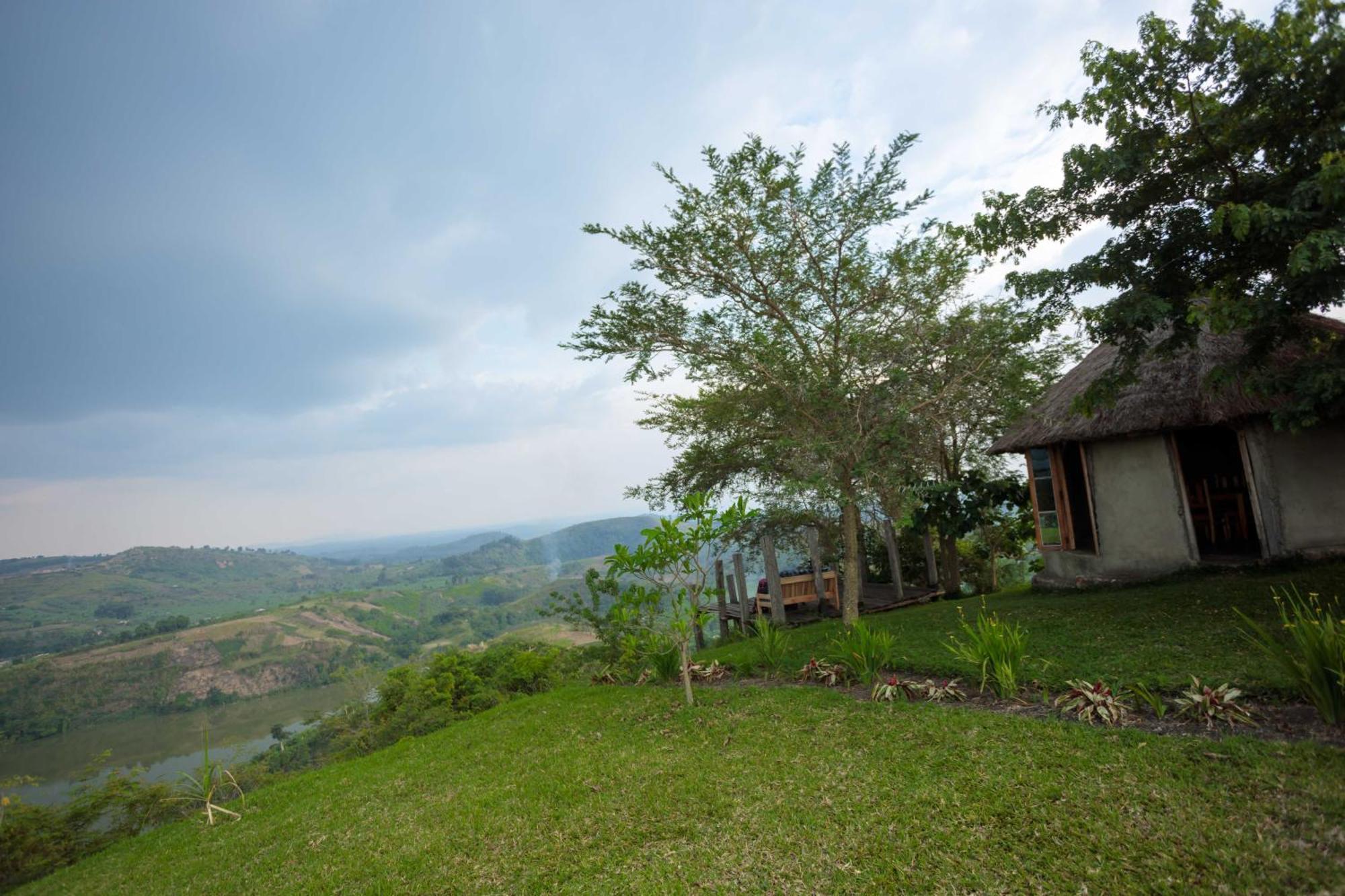 Lake Mwamba Lodge Kasenda Exterior foto